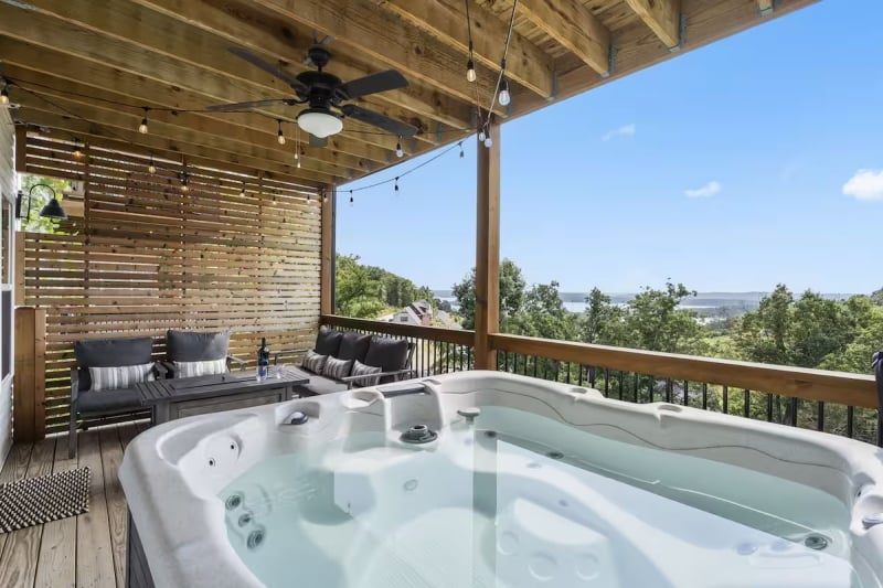 Airbnb in Branson