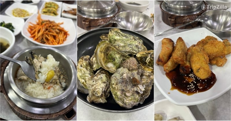 tongyeong oyster