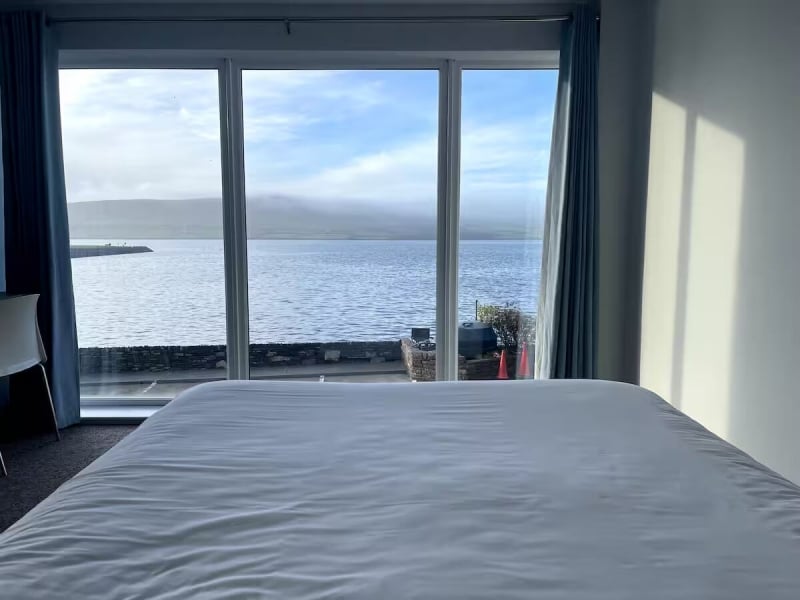 seafront Airbnb stays in Dingle