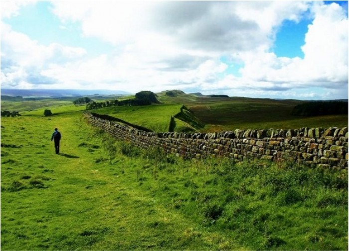 hadrian's wall england