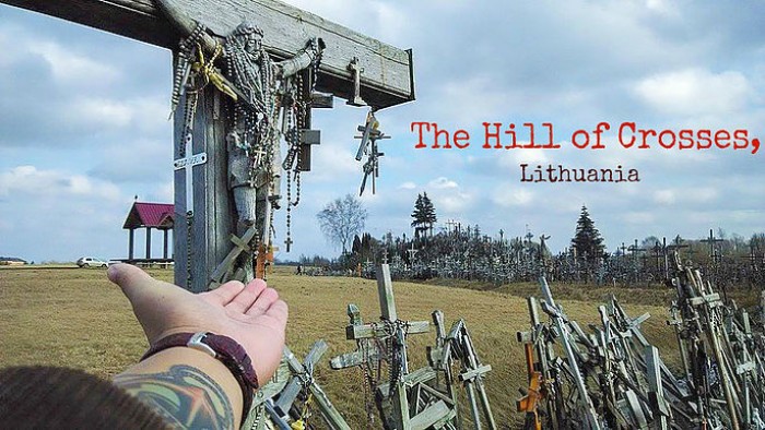 Hill of Crosses, Lithuania