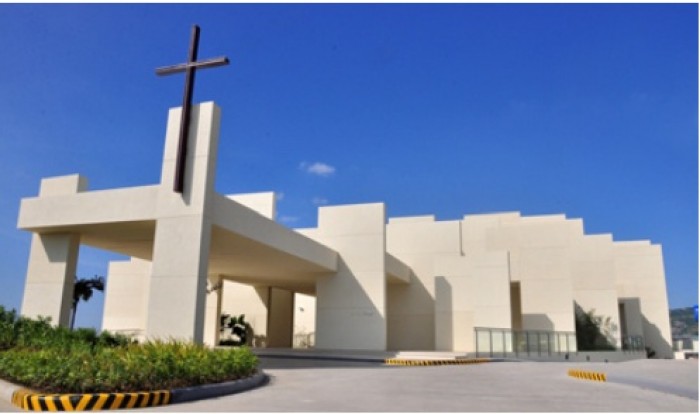 San Pedro Calungsod Chapel