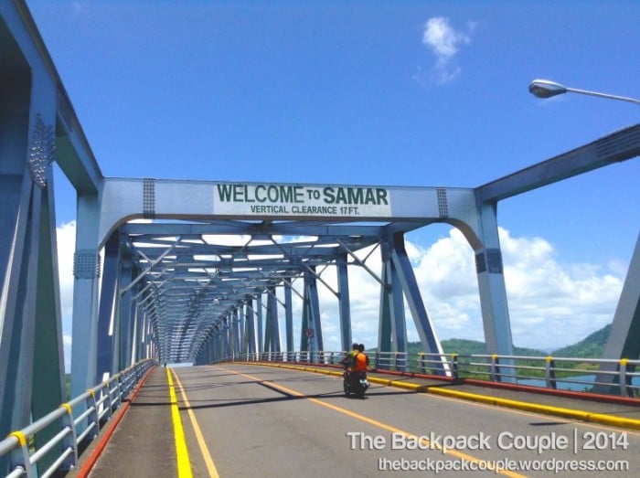 san juanico bridge