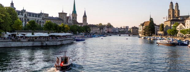 Travel to Europe with Swiss Airlines from SGD1,256