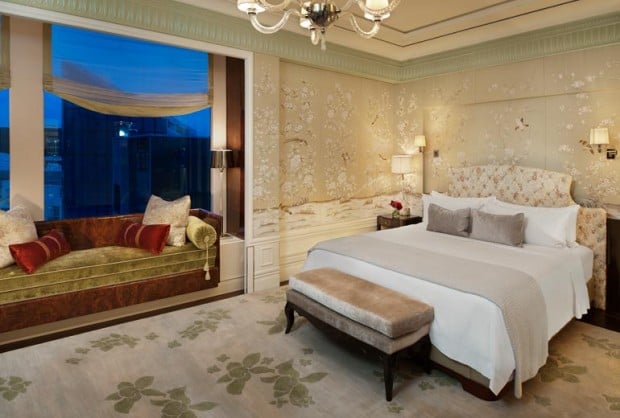 Enjoy 20% Off on your Stay in St. Regis Singapore with MasterCard
