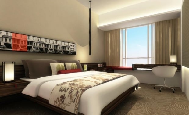 Festive Celebration in Singapore with Ramada at Zhongshan Park