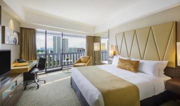 Premier Plus Promotion in Marina Mandarin