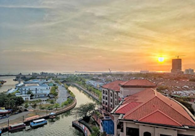 Up to 15% Savings at Casa del Rio Melaka with OCBC