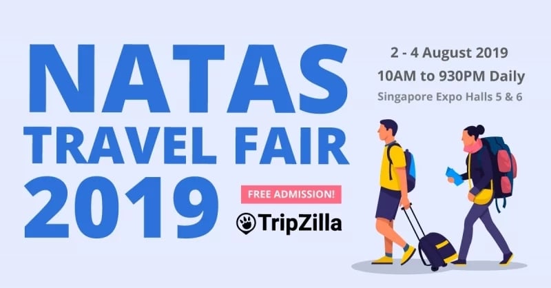 natas travel fair august 2019