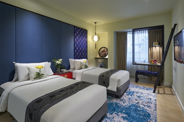 Enjoy 10% off Stay at Swiss-Inn Chinatown Kuala Lumpur with MasterCard