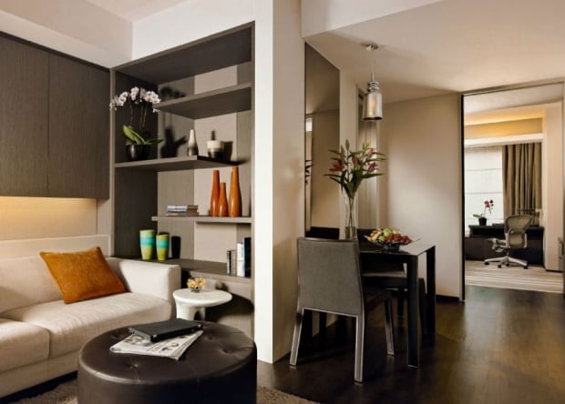 Up to 25% Savings at Pan Pacific Serviced Suites Orchard, Singapore with Citibank