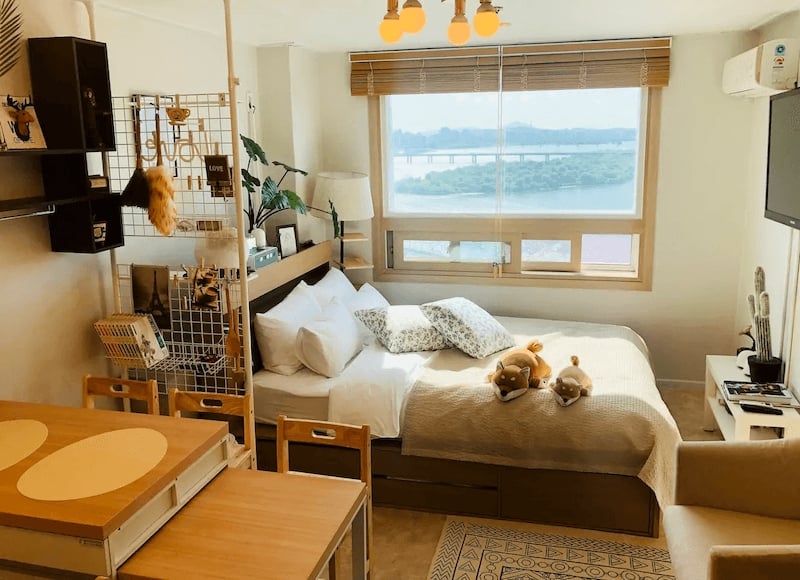 budget-friendly airbnb seoul 