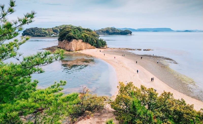 small towns in Japan 