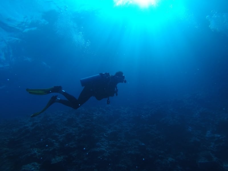 scuba diving palawan travel guide
