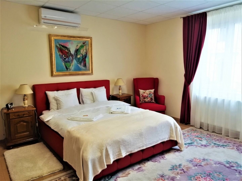  Airbnbs in Sibiu