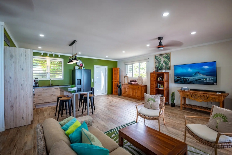  Airbnbs in Bora Bora