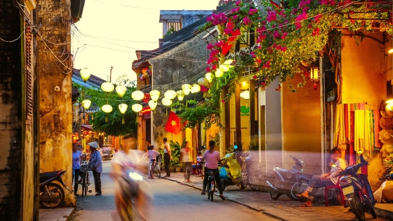 hoi an, vietnam