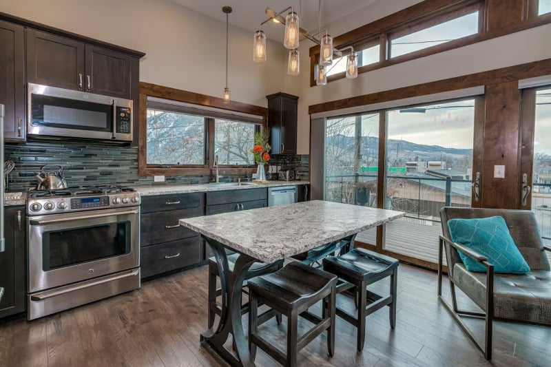Airbnb in Missoula 