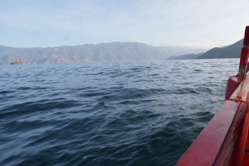 lugu lake yunnan