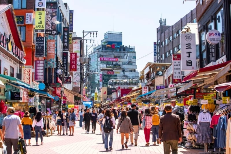 hongdae seoul