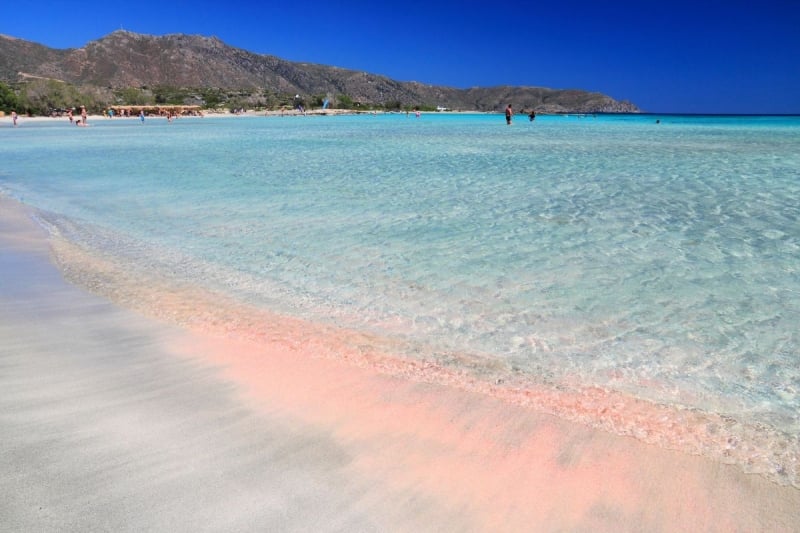 elafonisi crete