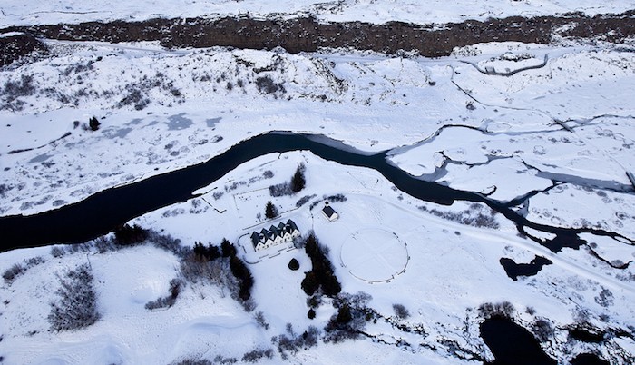 northern lights iceland