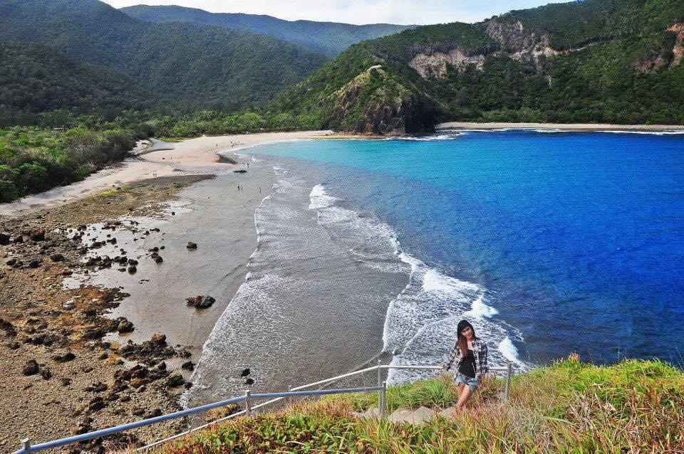 Dicasalarin Cove, Baler