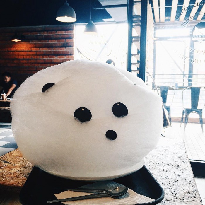 Panda Bingsu