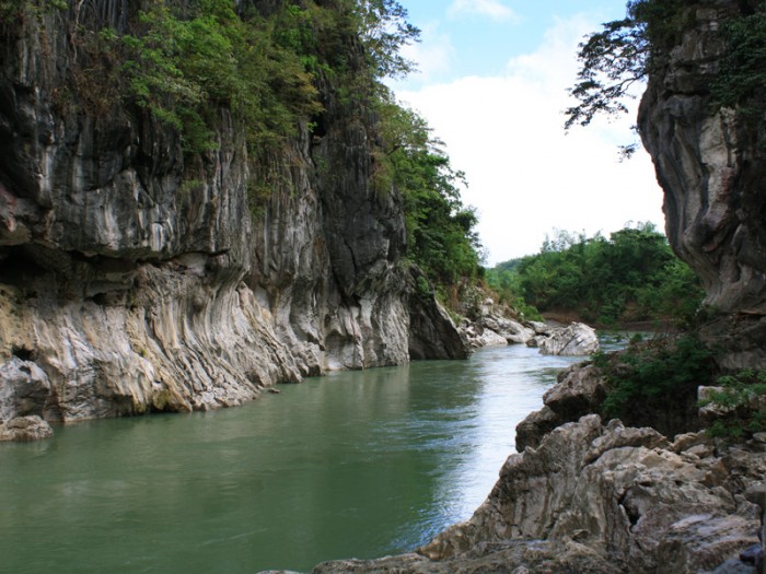 minalungao national park