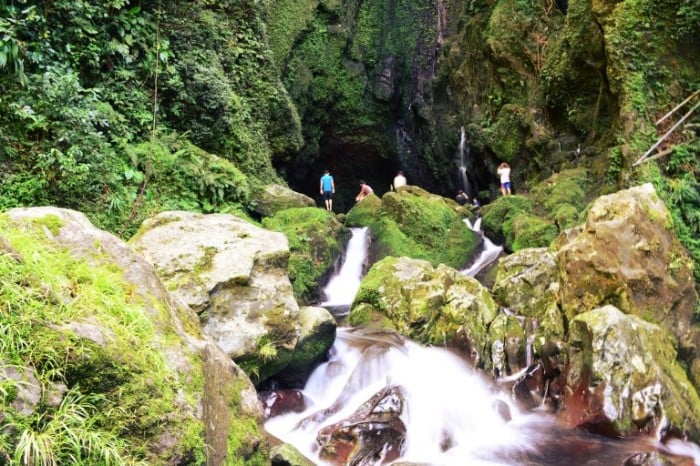 bukal falls