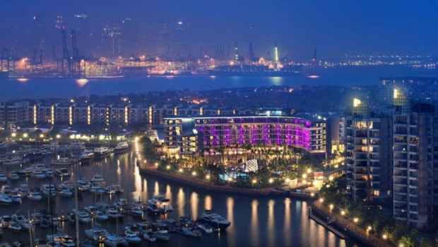 Wiser. Older. Wilder. Celebrate your Stay in W Singapore - Sentosa Cove from SGD342