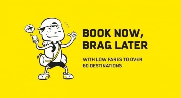 Book Now, Brag later as you Fly to Over 60 Destinations with Scoot