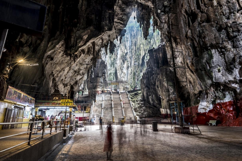 Hoạt động miễn phí ở Kuala Lumpur: Khám phá hang Batu