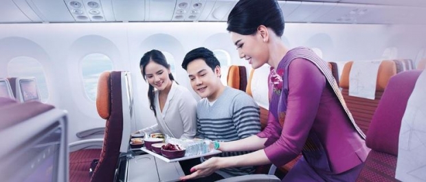 Mega Deal Promotion Fares 2018 in Thai Airways from SGD275