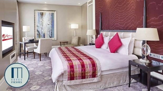 Special Offer at Michael Hotel for NTUC Cardholders