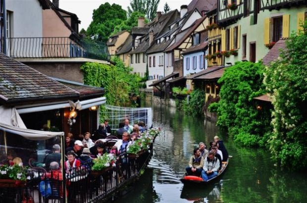 Le Schlupf or the little Venice - Photo de Wissembourg, Bas-Rhin