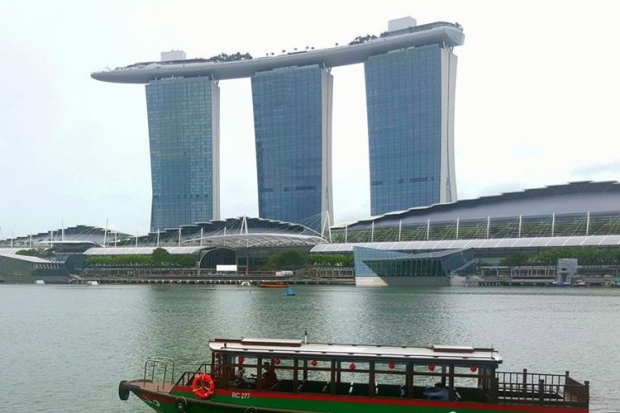 1-for-1 River Cruise with Water B River Cruise and HSBC Card