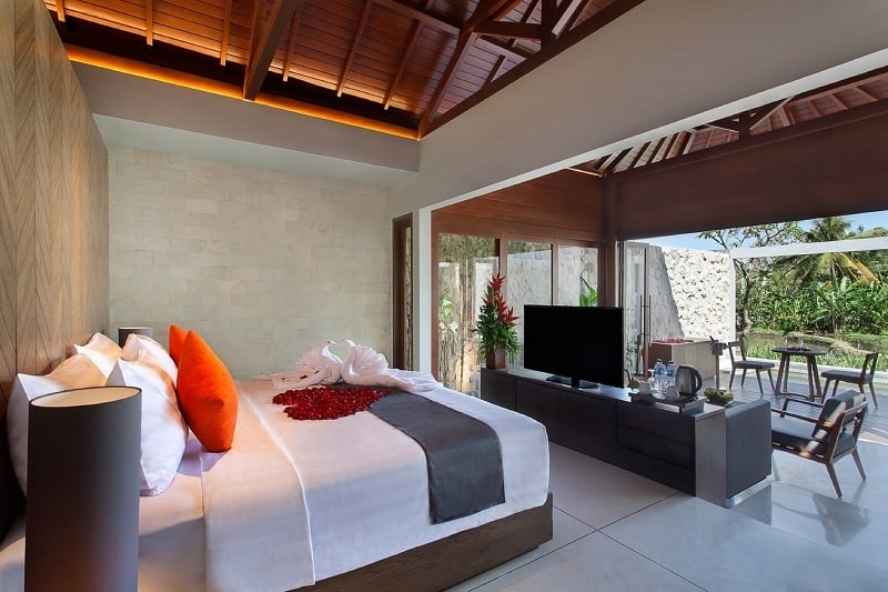 Wyndham Tamansari Jivva Resort Bali room