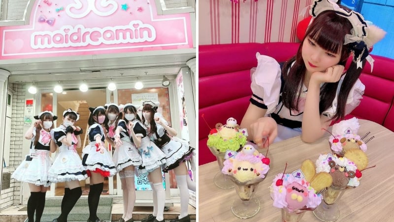 themed cafes tokyo