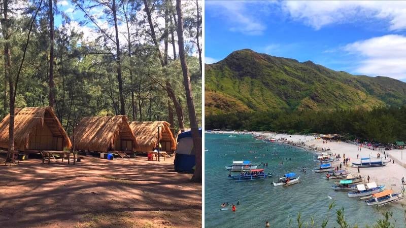 zambales tourist spots