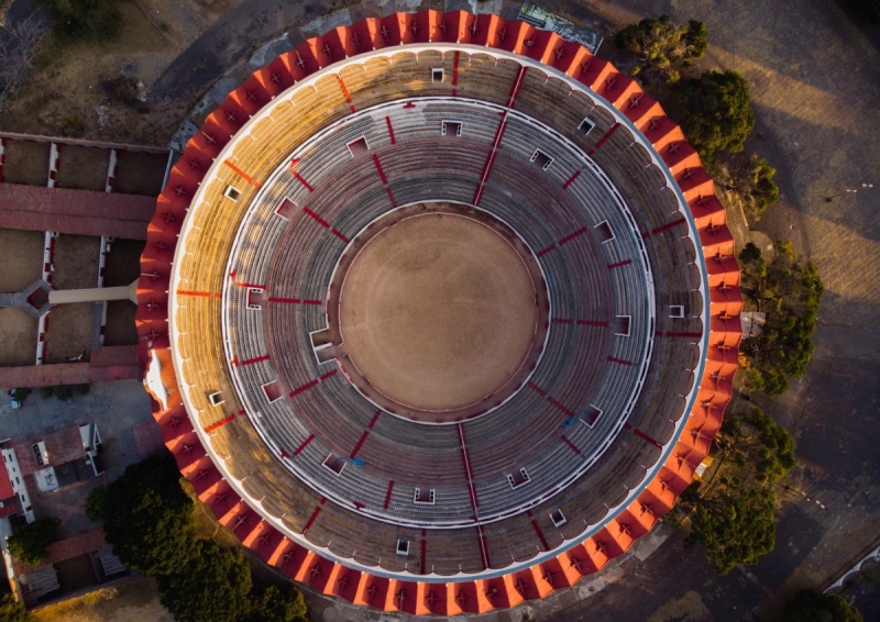 plaza de toros