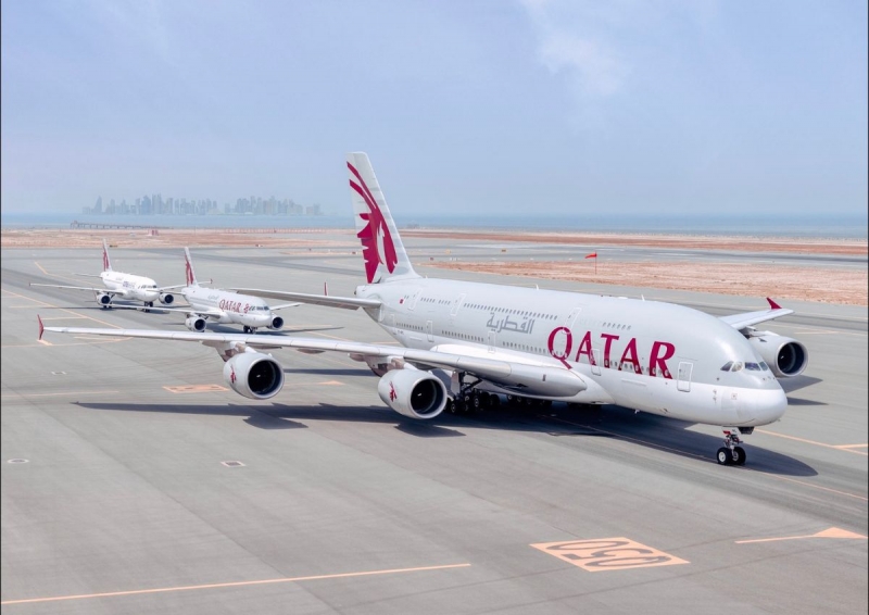 Qatar Airways turbulence