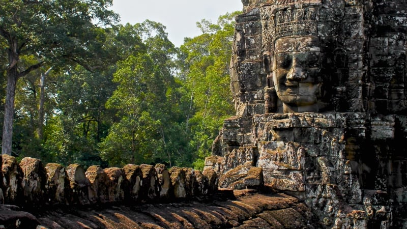 siem reap, cambodia