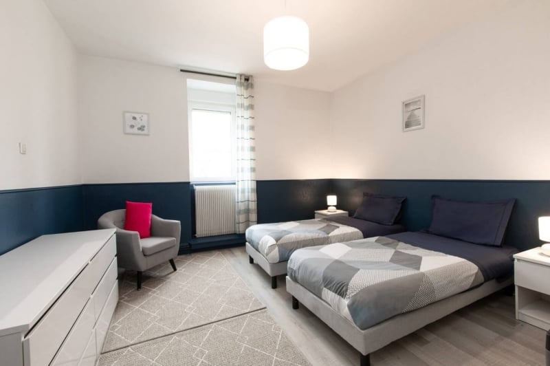 Airbnb in Colmar