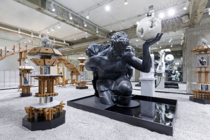 hongdae gentle monster flagship store