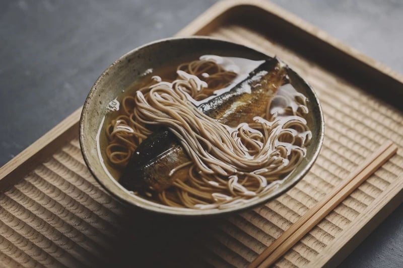 nishin soba kyoto