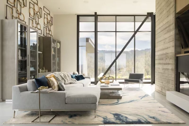 hillside Airbnb stays in Napa Valley