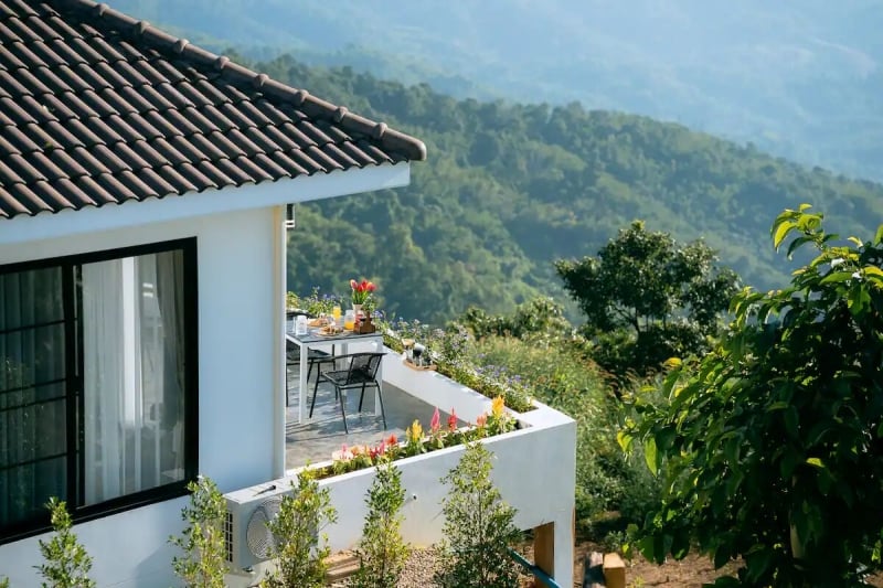 mountain Airbnbs in Chiang Rai 