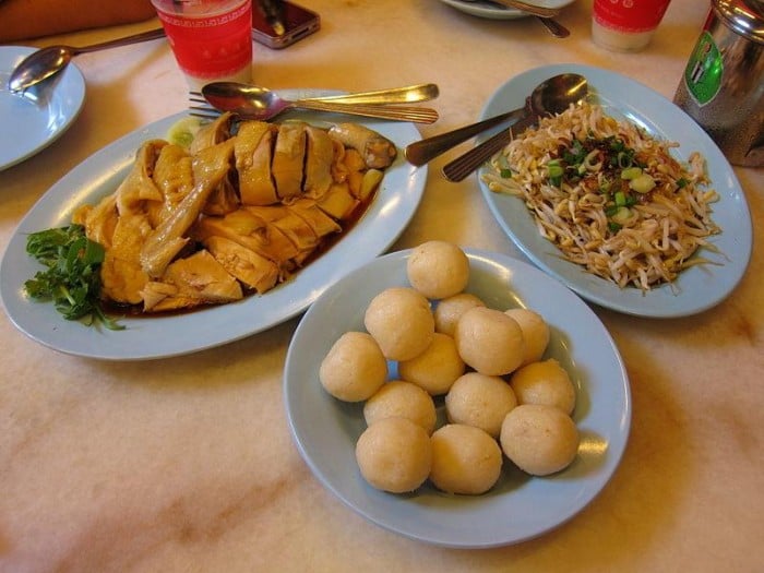 malacca food must try