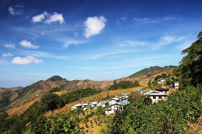 hồ Kalaw-Inle